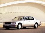 Lexus LS400 1995 года (EU)